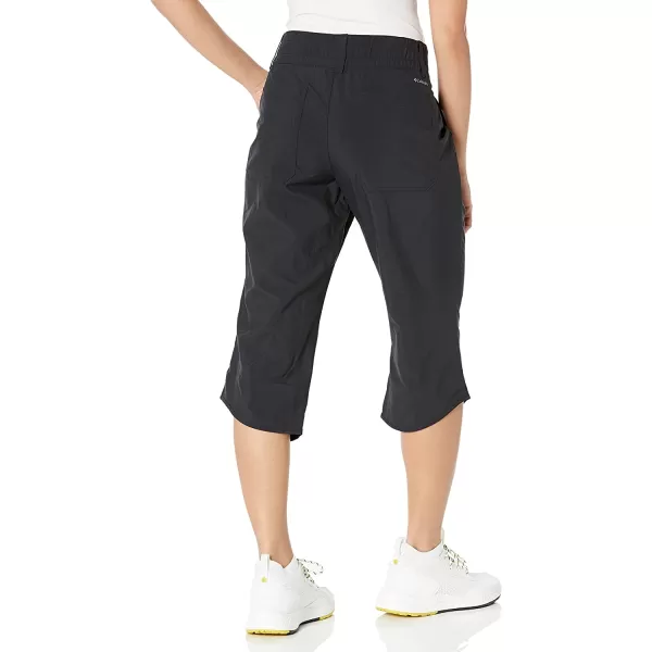 imageColumbia Womens Summerdry Knee PantBlack