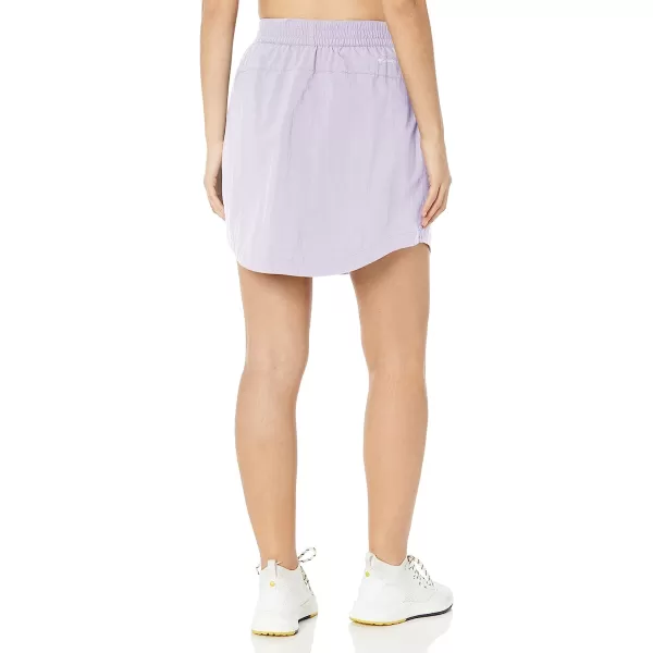 imageColumbia Womens Summerdry SkortPurple Tint