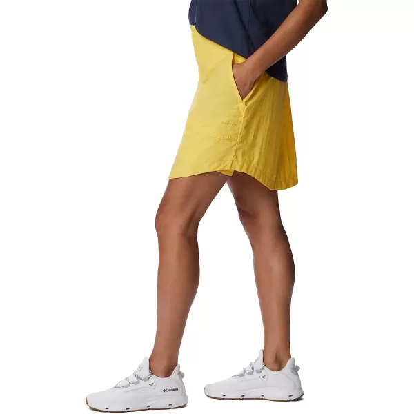 imageColumbia Womens Summerdry SkortSun Glow