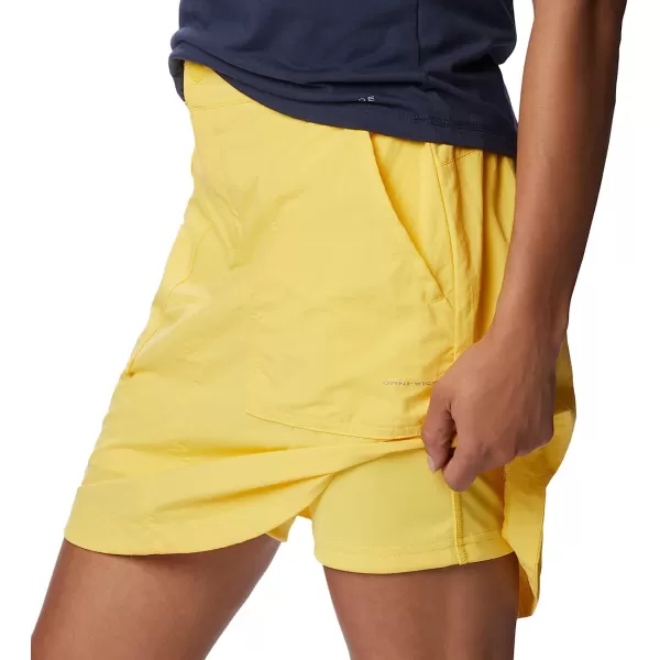 imageColumbia Womens Summerdry SkortSun Glow