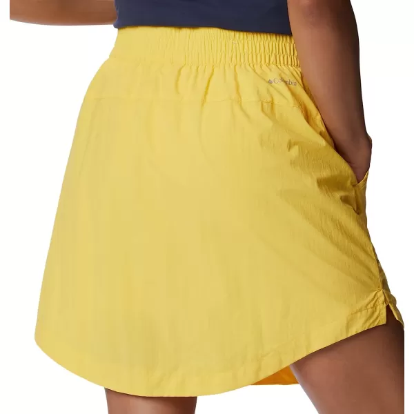 imageColumbia Womens Summerdry SkortSun Glow