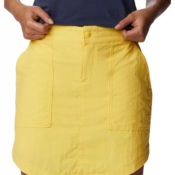 imageColumbia Womens Summerdry SkortSun Glow