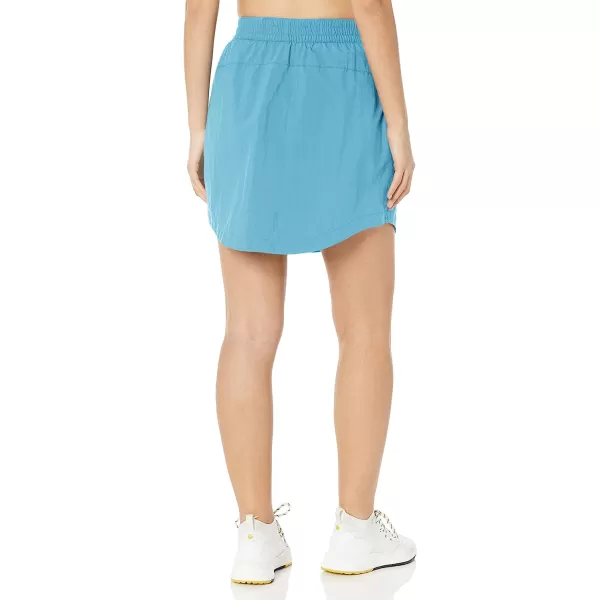 imageColumbia Womens Summerdry SkortVista Blue