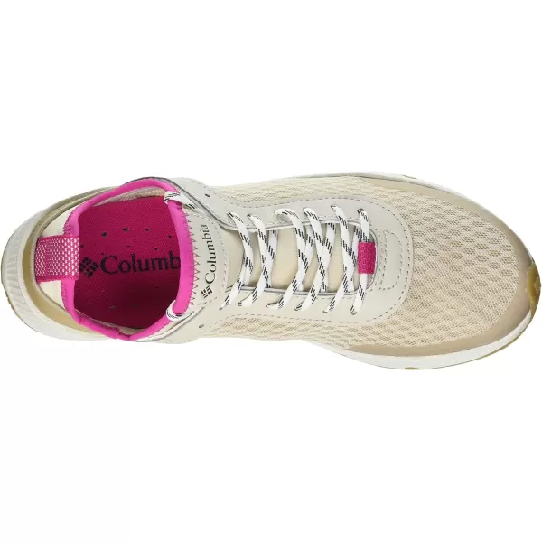 imageColumbia Womens Summertide Water ShoeDark StoneHaute Pink