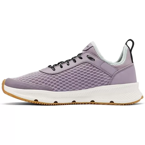 imageColumbia Womens Summertide Water ShoeShale PurpleCool Green