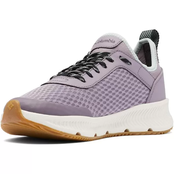 imageColumbia Womens Summertide Water ShoeShale PurpleCool Green