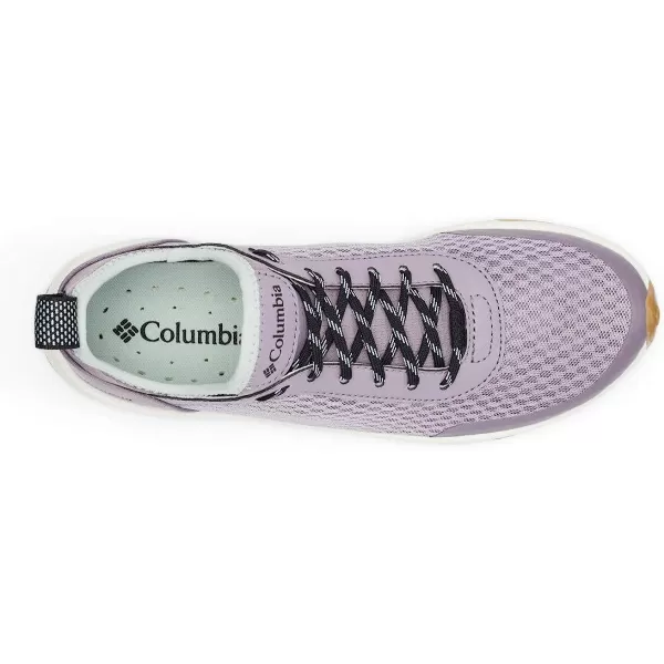 imageColumbia Womens Summertide Water ShoeShale PurpleCool Green