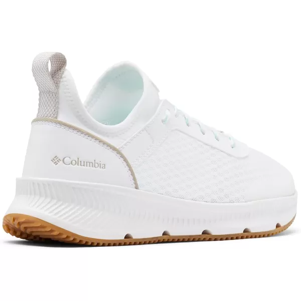 imageColumbia Womens Summertide Water ShoeWhiteDark Stone