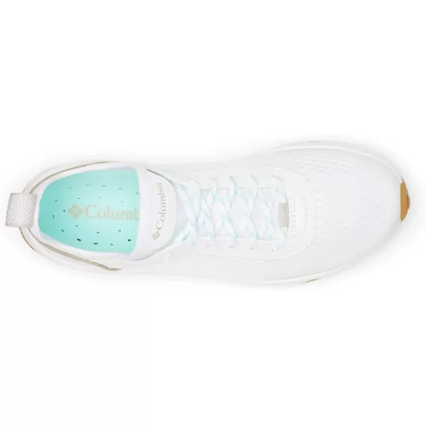 imageColumbia Womens Summertide Water ShoeWhiteDark Stone
