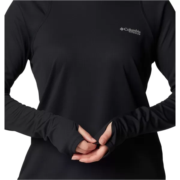 imageColumbia Womens Summit Valley HoodieBlack