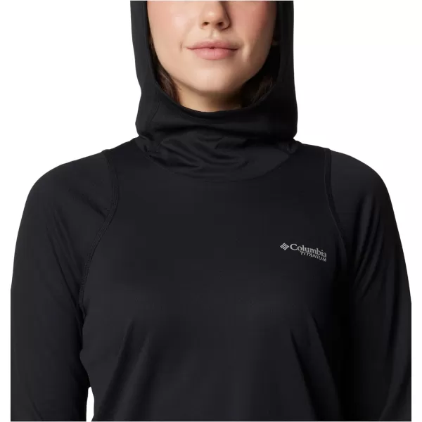 imageColumbia Womens Summit Valley HoodieBlack