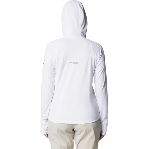 imageColumbia Womens Summit Valley HoodieWhite