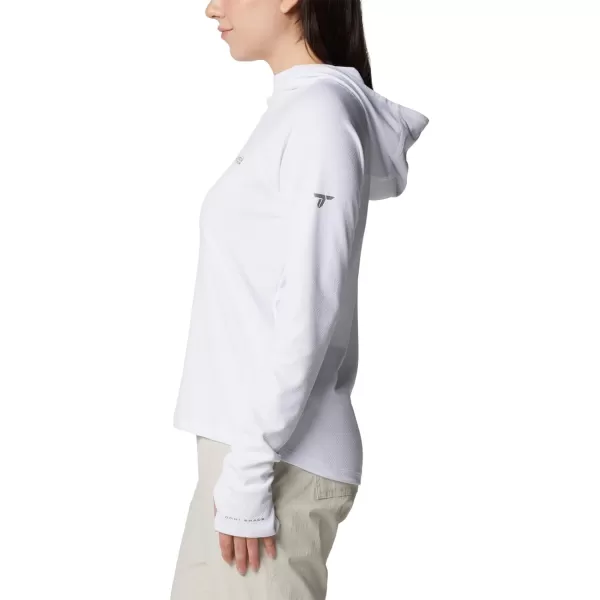 imageColumbia Womens Summit Valley HoodieWhite