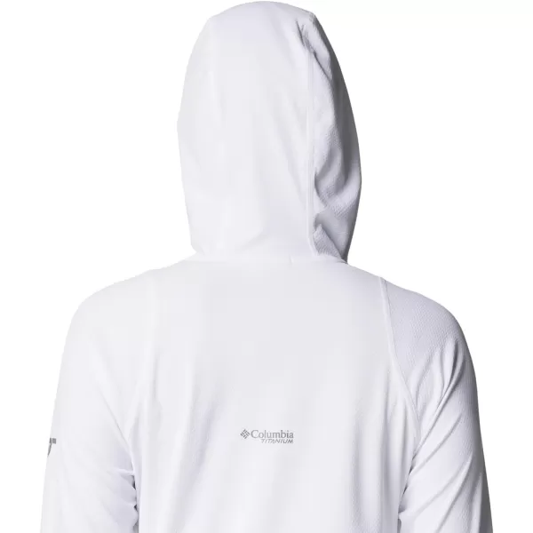 imageColumbia Womens Summit Valley HoodieWhite