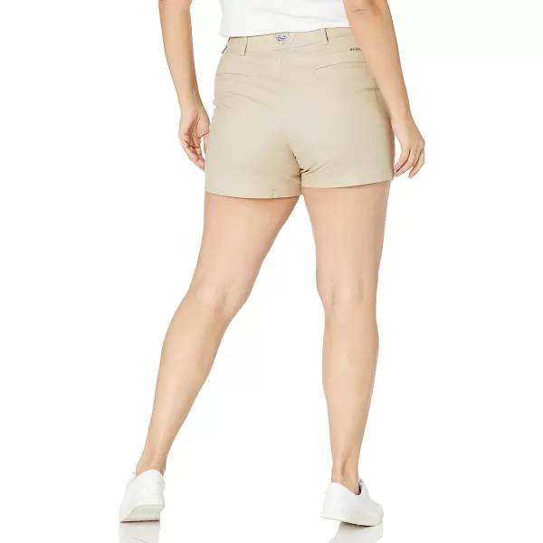 imageColumbia Womens Sun Drifter Stretch ChinoAncient Fossil