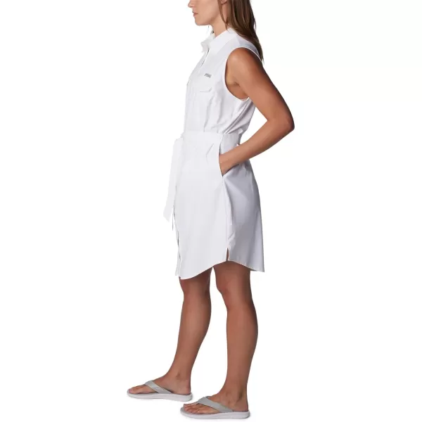 imageColumbia Womens Sun Drifter Woven Dress IiWhite