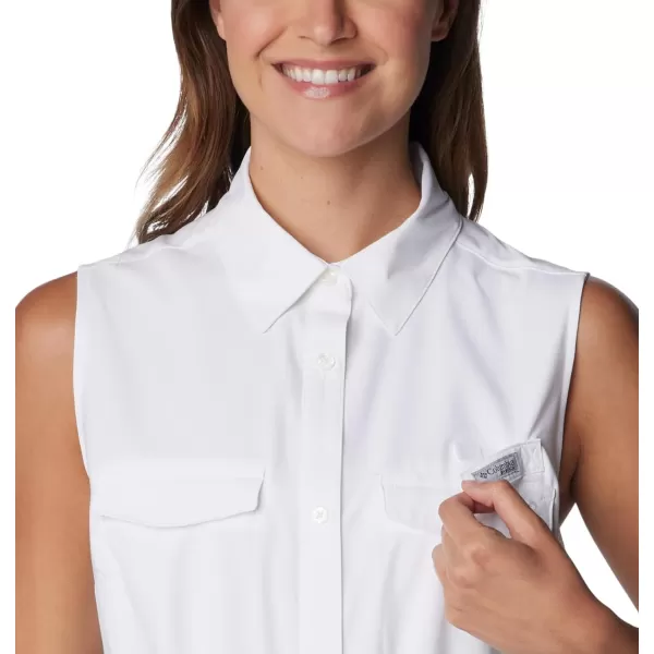 imageColumbia Womens Sun Drifter Woven Dress IiWhite