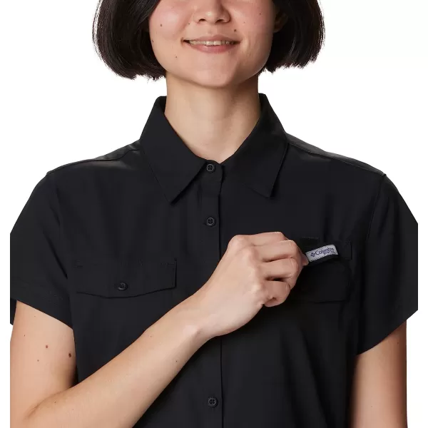 imageColumbia Womens Sun Drifter Woven RomperBlack