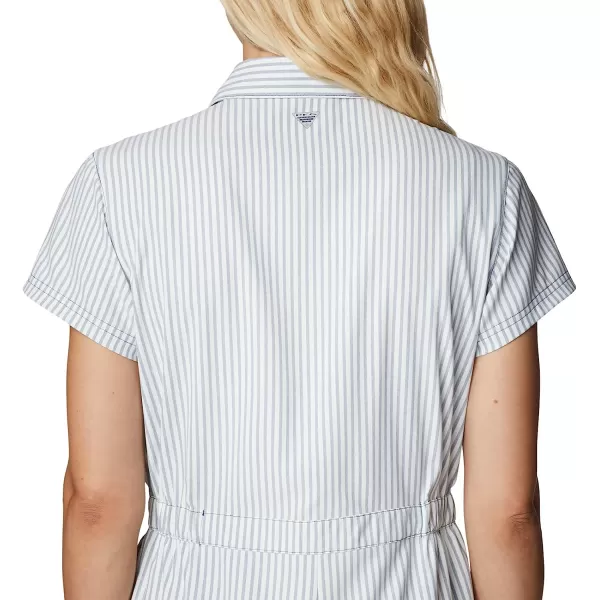 imageColumbia Womens Sun Drifter Woven RomperCarbon
