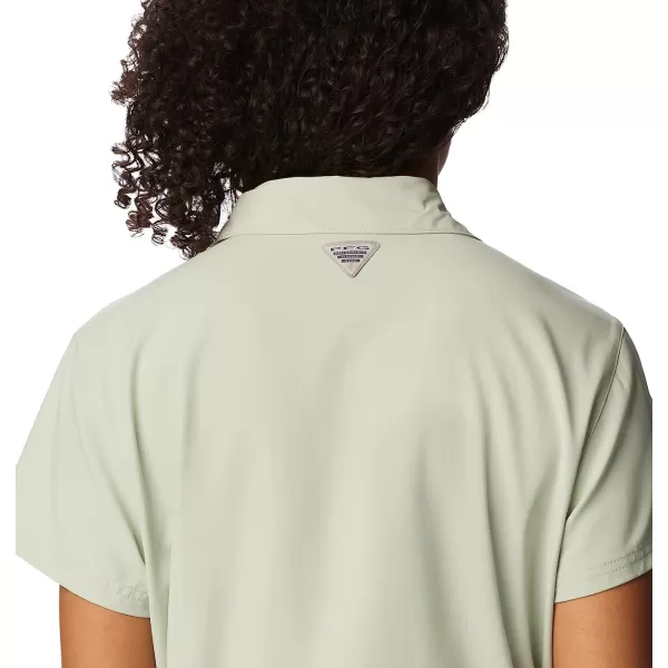 imageColumbia Womens Sun Drifter Woven RomperCool Green