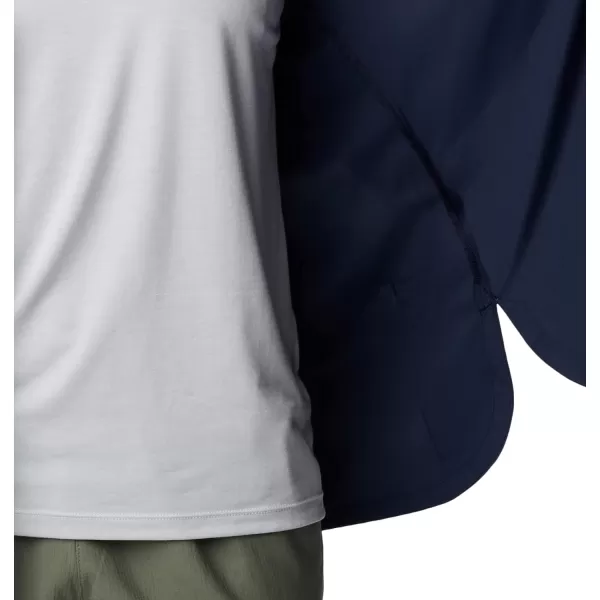 imageColumbia Womens Sun Drifter Woven Short SleeveCollegiate Navy