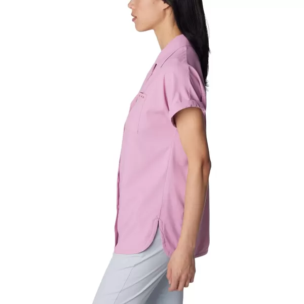 imageColumbia Womens Sun Drifter Woven Short SleeveMinuet