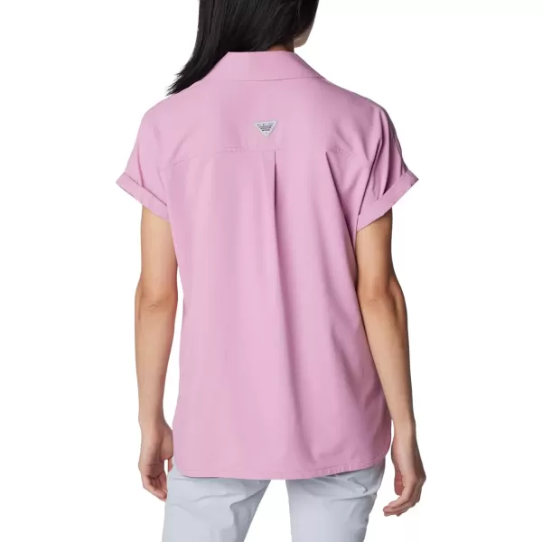 imageColumbia Womens Sun Drifter Woven Short SleeveMinuet