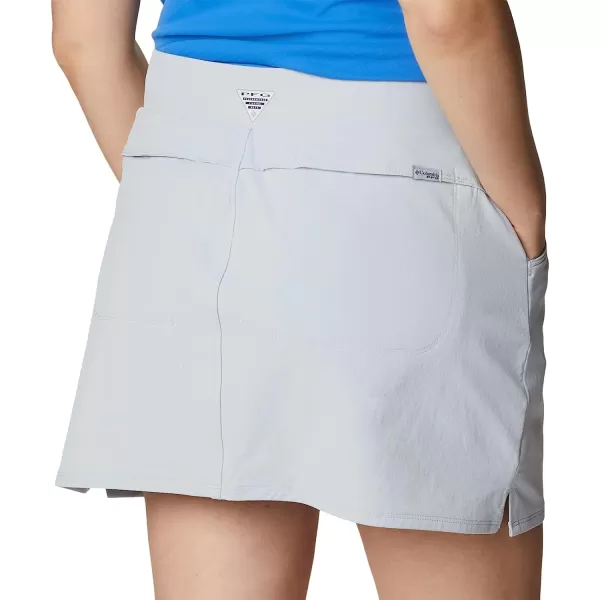 imageColumbia Womens Sun Drifter Woven SkortCirrus Grey