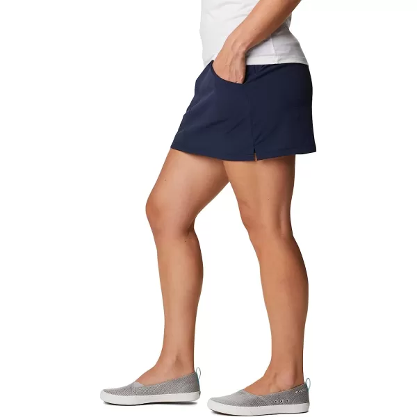 imageColumbia Womens Sun Drifter Woven SkortCollegiate Navy