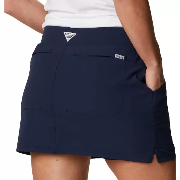 imageColumbia Womens Sun Drifter Woven SkortCollegiate Navy