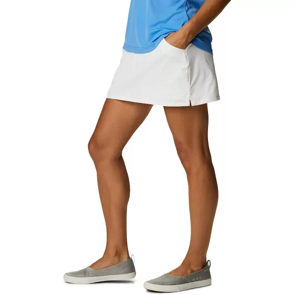 imageColumbia Womens Sun Drifter Woven SkortWhite
