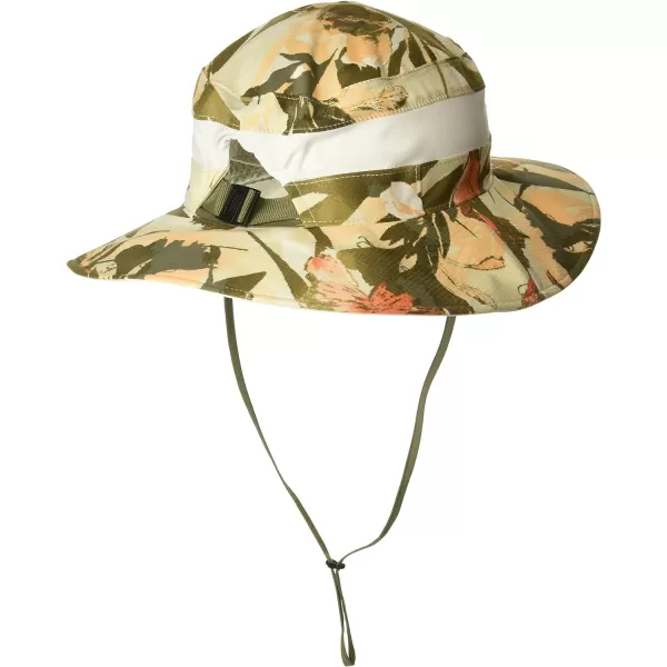 imageColumbia Womens Sun Goddess BooneyChalk Floriculture Print
