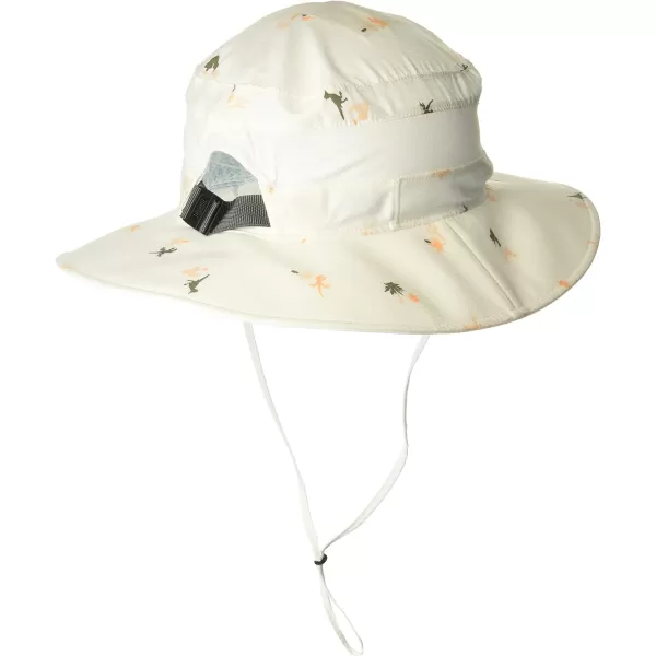 imageColumbia Womens Sun Goddess BooneyWhite Baja Blitz Print