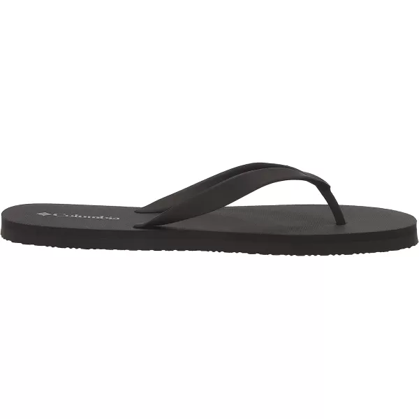 imageColumbia Womens Sun Trek Flip Sport SandalBlackCity Grey