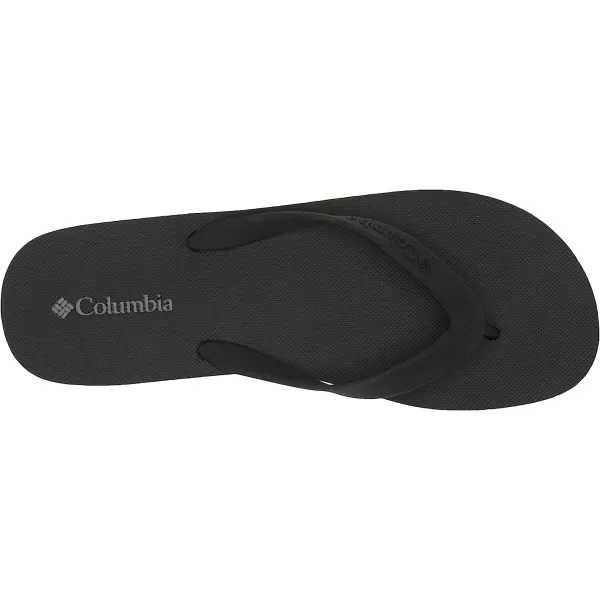 imageColumbia Womens Sun Trek Flip Sport SandalBlackCity Grey