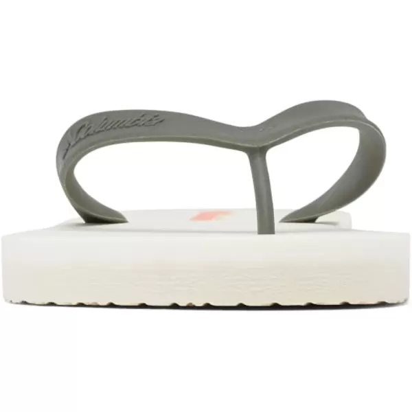 imageColumbia Womens Sun Trek Flip Sport SandalDark GreyDark Stone
