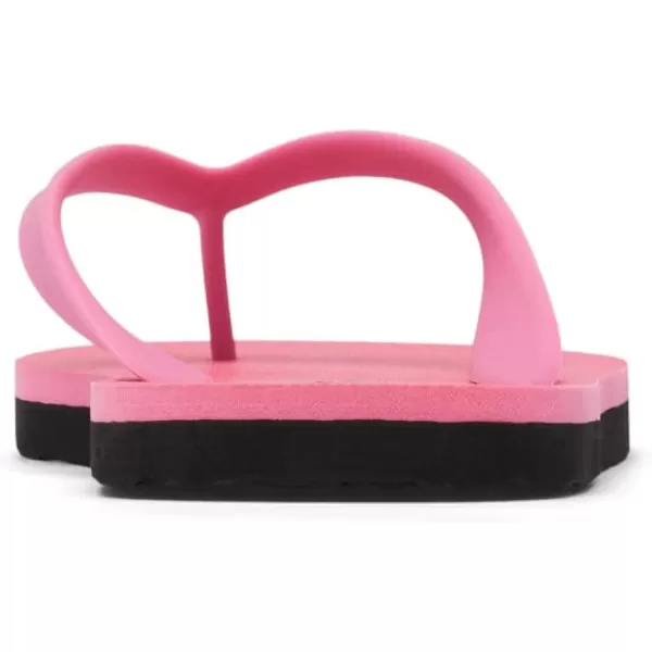 imageColumbia Womens Sun Trek Flip Sport SandalWild GeraniumBlack