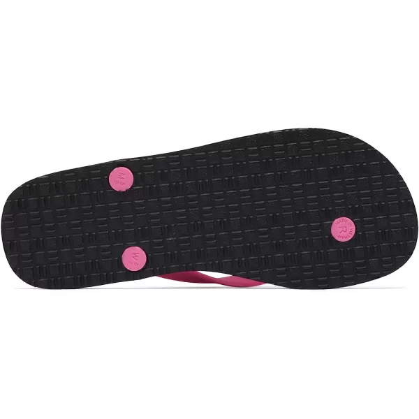 imageColumbia Womens Sun Trek Flip Sport SandalWild GeraniumBlack