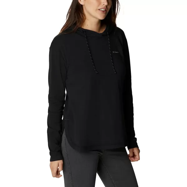 imageColumbia Womens Sun Trek Hooded PulloverBlack