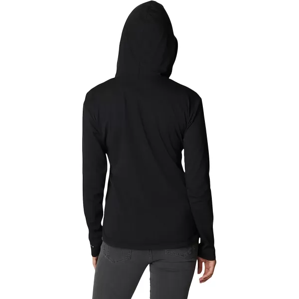 imageColumbia Womens Sun Trek Hooded PulloverBlack