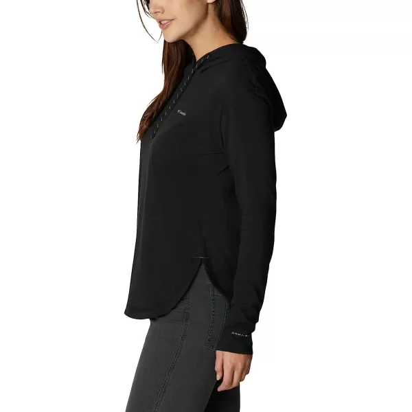 imageColumbia Womens Sun Trek Hooded PulloverBlack