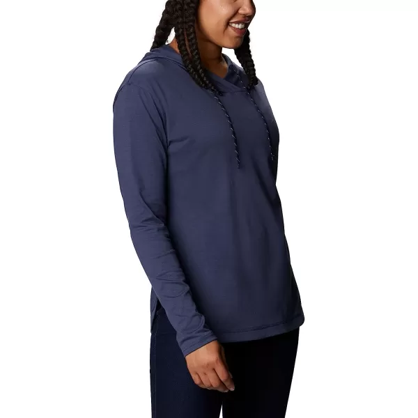 imageColumbia Womens Sun Trek Hooded PulloverBlue