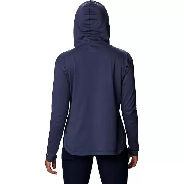 imageColumbia Womens Sun Trek Hooded PulloverBlue