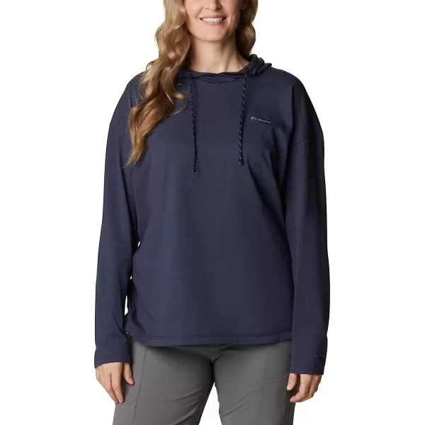 imageColumbia Womens Sun Trek Hooded PulloverBlue