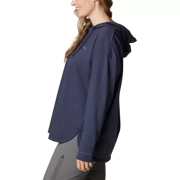 imageColumbia Womens Sun Trek Hooded PulloverBlue