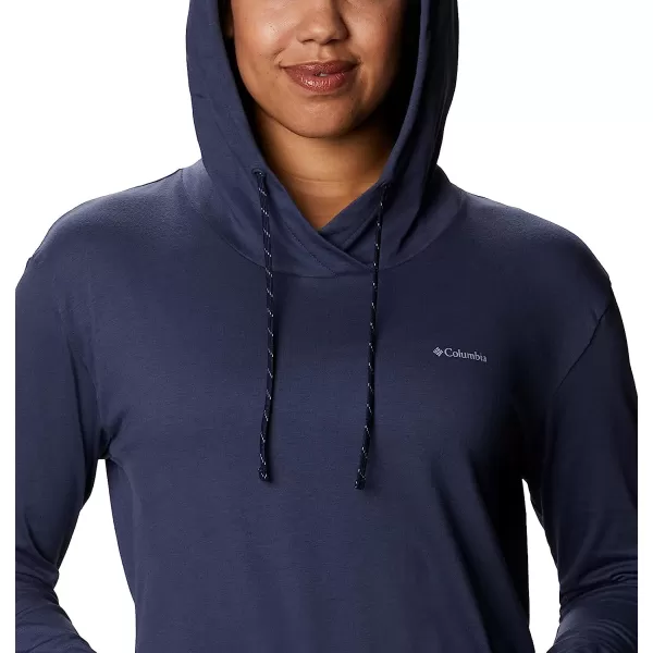 imageColumbia Womens Sun Trek Hooded PulloverBlue