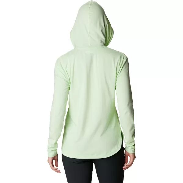 imageColumbia Womens Sun Trek Hooded PulloverKey West Heather