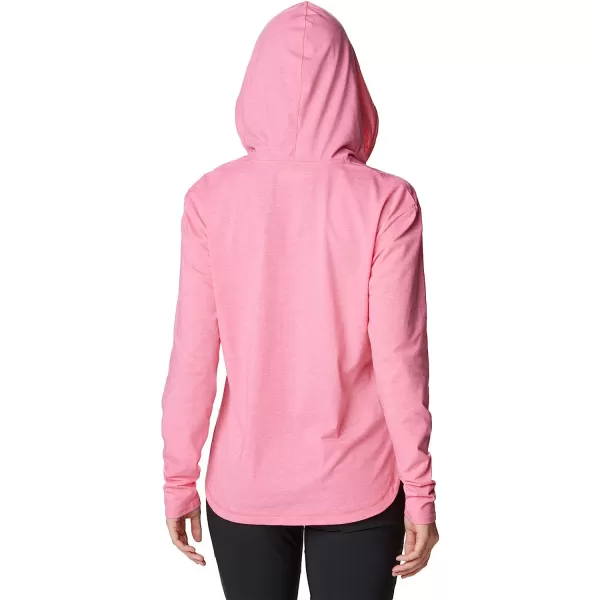 imageColumbia Womens Sun Trek Hooded PulloverRed