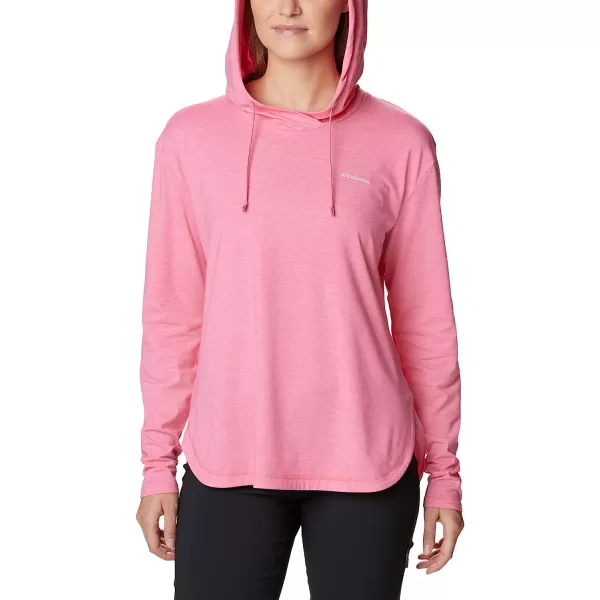 imageColumbia Womens Sun Trek Hooded PulloverRed