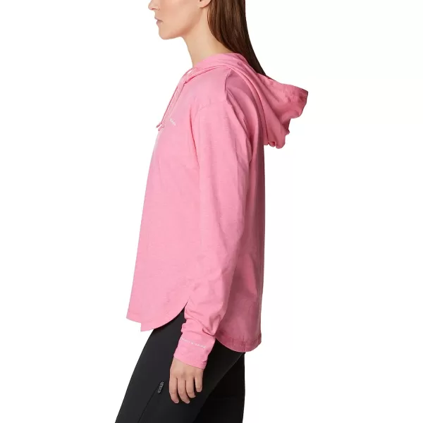 imageColumbia Womens Sun Trek Hooded PulloverRed